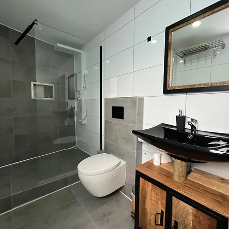 Central Apartment Hameln Apartman