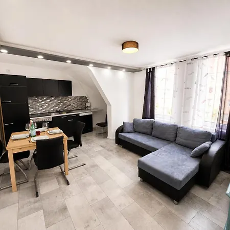 Apartman Central Apartment Hameln *