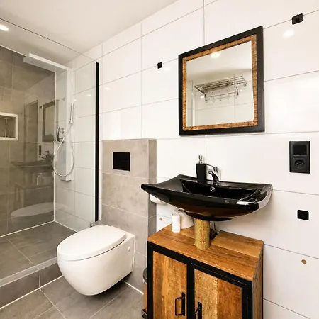 Apartman Central Apartment Hameln Hameln