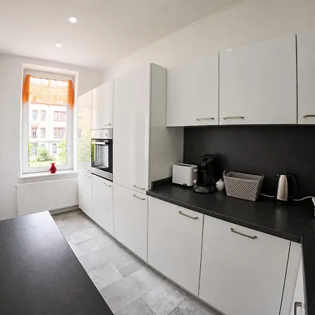 Central Apartment Hameln *