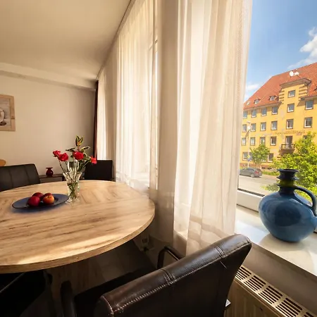 Apartamento Central Apartment Hameln *